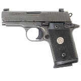 SIG SAUER P938 LEGION 9MM LUGER (9X19 PARA) - 1 of 3