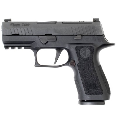 SIG SAUER P320 9MM LUGER (9X19 PARA)