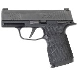SIG SAUER P365 9MM LUGER (9X19 PARA) - 1 of 3