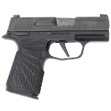SIG SAUER P365 9MM LUGER (9X19 PARA) - 2 of 3