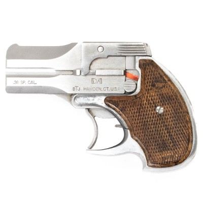 BJT (BELLMORE JOHNSON TOOL CO.) DA .38 SPL
