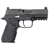 SIG SAUER P320 9MM LUGER (9X19 PARA) - 2 of 3