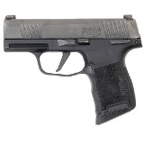 SIG SAUER P365 9MM LUGER (9X19 PARA) - 1 of 3