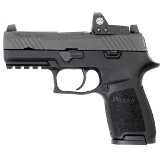 SIG SAUER P320 9MM LUGER (9X19 PARA) - 1 of 3