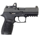 SIG SAUER P320 9MM LUGER (9X19 PARA) - 2 of 3