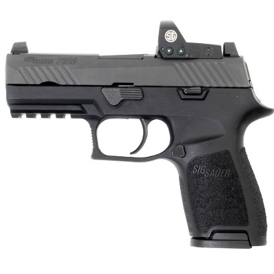 SIG SAUER P320 9MM LUGER (9X19 PARA)