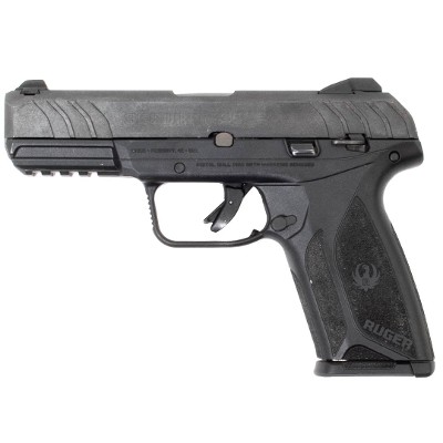 RUGER SECURITY-9 9MM LUGER (9X19 PARA)