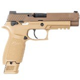 SIG SAUER P320 M17 9MM LUGER (9X19 PARA) - 2 of 3