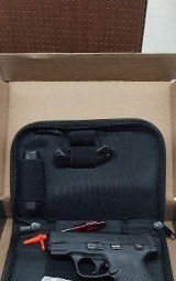 SMITH & WESSON m&p 9 shield 9MM LUGER (9X19 PARA) - 1 of 3