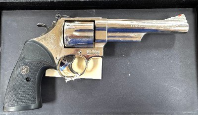 SMITH & WESSON 29-3 .44 MAGNUM