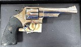 SMITH & WESSON 29-3 .44 MAGNUM