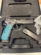 CZ SP-01 SHADOW 2 9MM LUGER (9X19 PARA) - 1 of 3