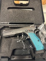 CZ SP-01 SHADOW 2 9MM LUGER (9X19 PARA) - 2 of 3