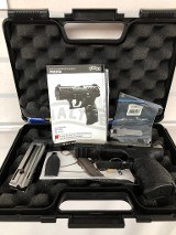 WALTHER P22Q
.22 LR