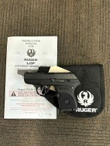 RUGER LCP 380 .380 ACP - 2 of 3