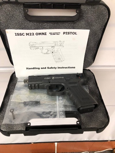 BLUE LINE SOLUTIONS M22 OMNI .22 LR