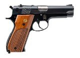 SMITH & WESSON 39-2 9MM LUGER (9x19 PARA) - 1 of 3