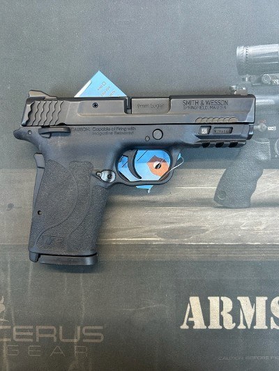 SMITH & WESSON M&P 9 M2.0 9MM LUGER (9x19 PARA)
