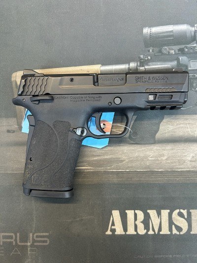 SMITH & WESSON M&P9 M2.0 SHIELD 9MM LUGER (9x19 PARA)