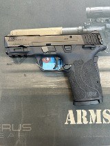 SMITH & WESSON M&P9 M2.0 SHIELD 9MM LUGER (9x19 PARA) - 2 of 2