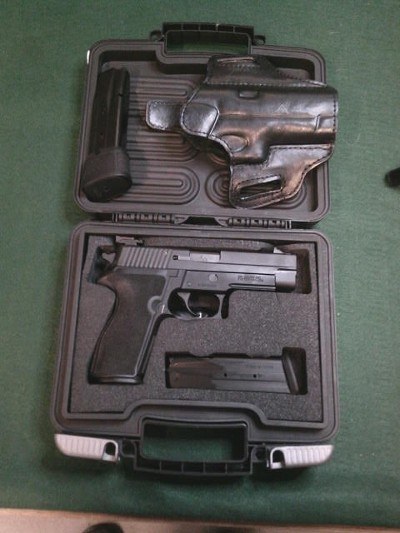SIG SAUER P227 .45 ACP
