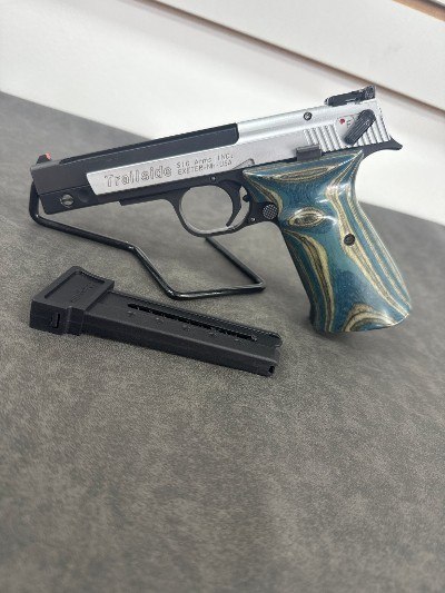 SIG SAUER Hammerli Trailside .22 LR