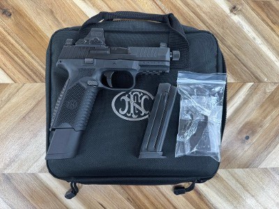 FN 509 TACTICAL 9MM LUGER (9x19 PARA)