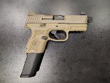 FN 509 COMPACT MRD 9MM LUGER (9x19 PARA) - 2 of 2
