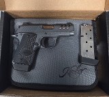 KIMBER MICRO 9 ESV 9MM
KIMPRO II GRAY 9MM LUGER (9X19 PARA) - 1 of 3