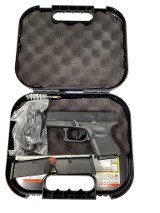 GLOCK G26 GEN 5 FS 9MM LUGER (9X19 PARA) - 1 of 3