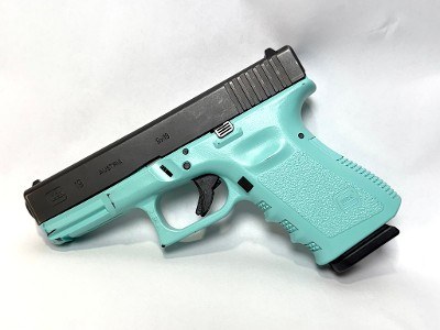 GLOCK G19 GEN 5 9MM LUGER (9x19 PARA)