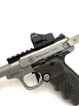 SMITH & WESSON SW22 VICTORY .22 LR - 3 of 3
