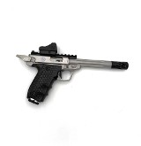 SMITH & WESSON SW22 VICTORY .22 LR - 2 of 3