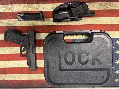 GLOCK G48 MOS 9MM LUGER (9X19 PARA)