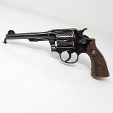 SMITH & WESSON pre model 10 .38 SPL