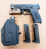 SMITH & WESSON M&P9 M2.0 Performance Center 9MM LUGER (9x19 PARA) - 1 of 3