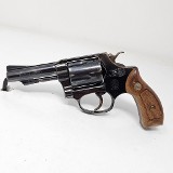 SMITH & WESSON 36 3" .38 SPL