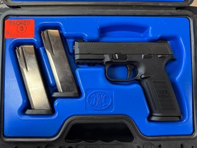 FN FNS-40 .40 S&W