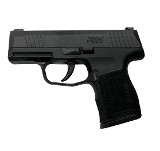 SIG SAUER P365 9MM LUGER (9x19 PARA) - 1 of 3