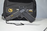 NIGHTHAWK CUSTOM AGENT 2 1911 9MM LUGER (9x19 PARA) - 2 of 3