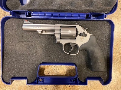 SMITH & WESSON 66 .357 MAG