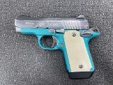 KIMBER Micro 9 Special Edition Bel Aire 9MM LUGER (9x19 PARA) - 1 of 3