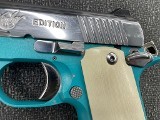 KIMBER Micro 9 Special Edition Bel Aire 9MM LUGER (9x19 PARA) - 2 of 3