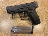 SPRINGFIELD ARMORY XD 9MM LUGER (9x19 PARA) - 2 of 2