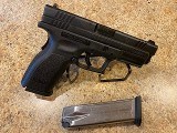 SPRINGFIELD ARMORY XD 9MM LUGER (9x19 PARA) - 1 of 2