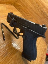 PALMETTO STATE ARMORY micro dagger 9MM LUGER (9x19 PARA)