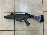 CZ Scorpion EVO 3 S1 9MM LUGER (9x19 PARA) - 1 of 3
