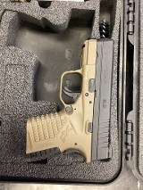 SPRINGFIELD ARMORY XDS-45 .45 ACP - 2 of 3