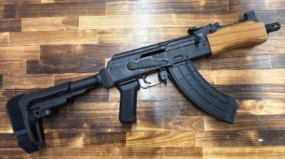 CENTURY ARMS MINI DRACO 7.62X39MM