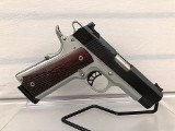 SPRINGFIELD ARMORY 1911 Ronan EMP 9MM LUGER (9x19 PARA) - 3 of 3